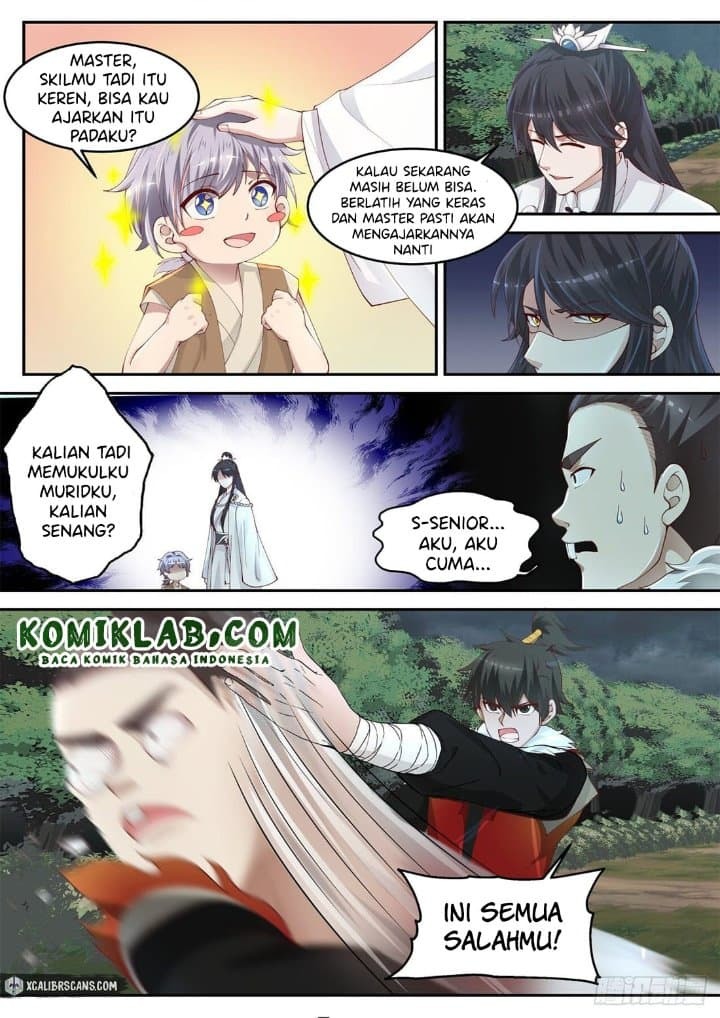 Halaman 5 dari The First Ancestor in History Chapter 23