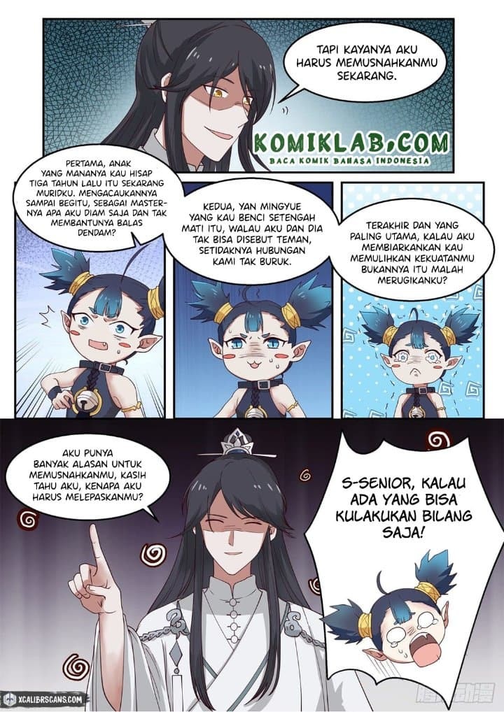 Halaman 5 dari The First Ancestor in History Chapter 24