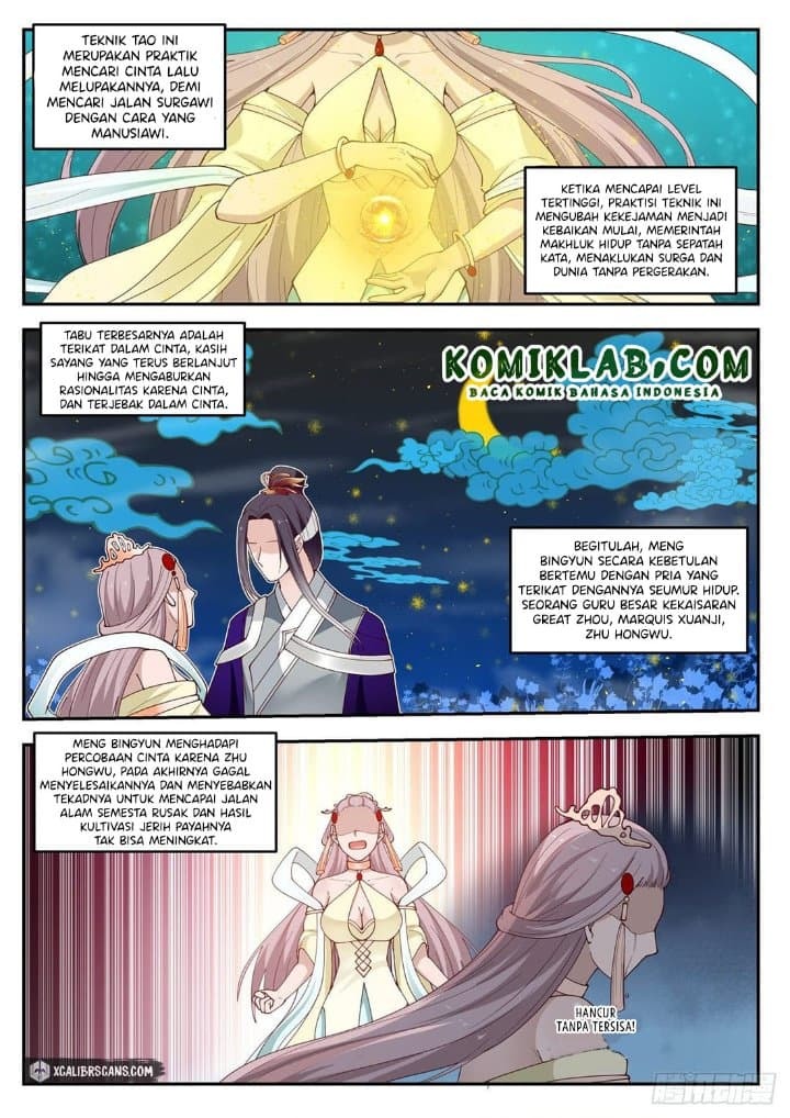 Halaman 7 dari The First Ancestor in History Chapter 24