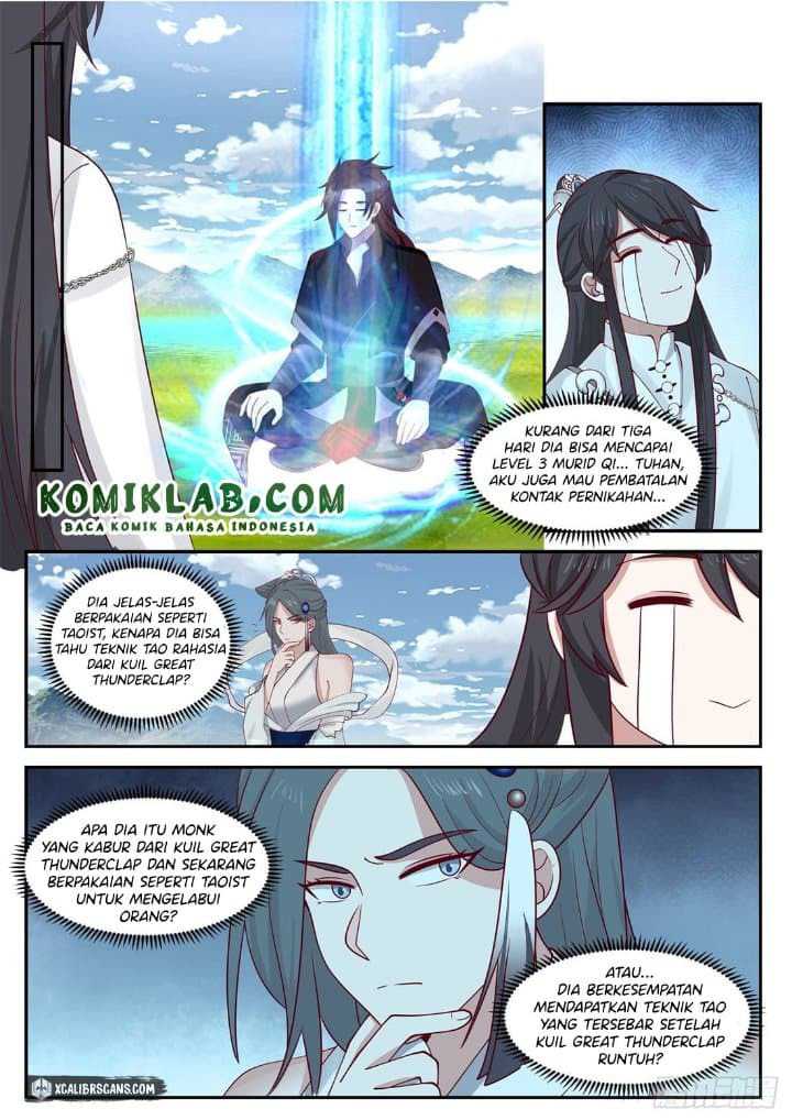 Halaman 10 dari The First Ancestor in History Chapter 26