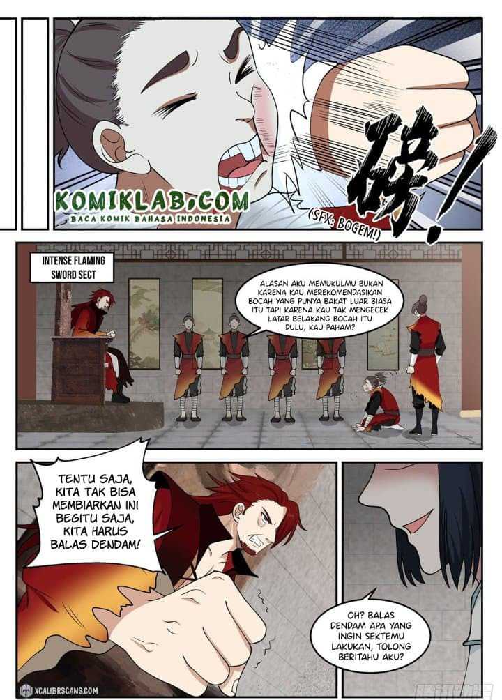 Halaman 13 dari The First Ancestor in History Chapter 26