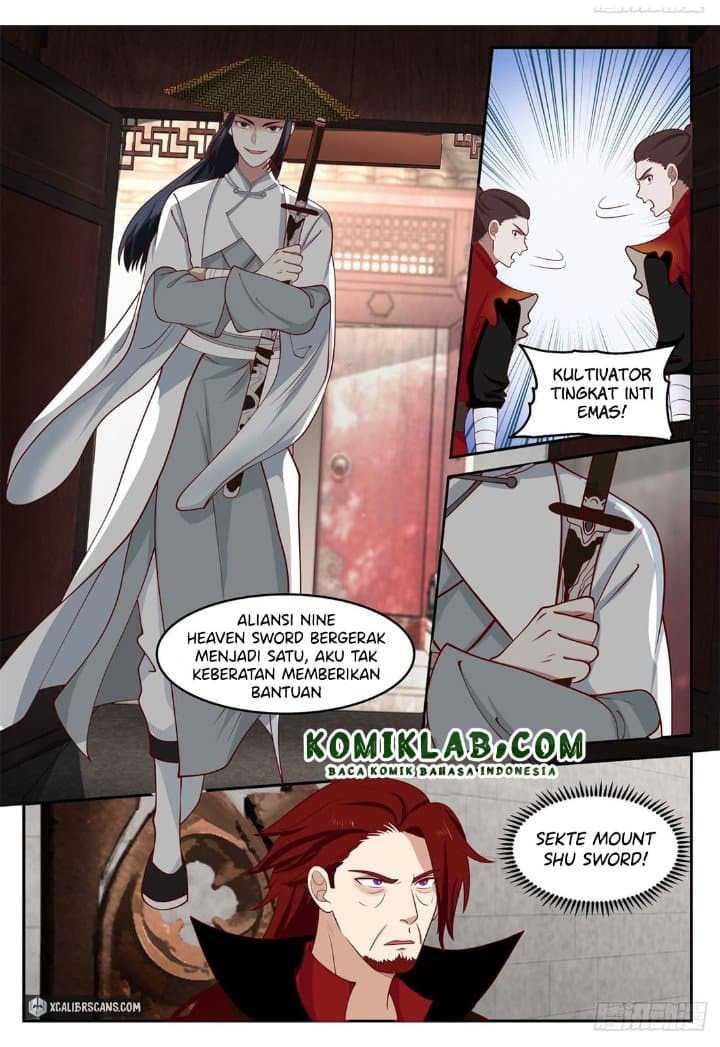 Halaman 14 dari The First Ancestor in History Chapter 26