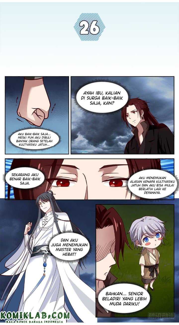 Halaman 3 dari The First Ancestor in History Chapter 26
