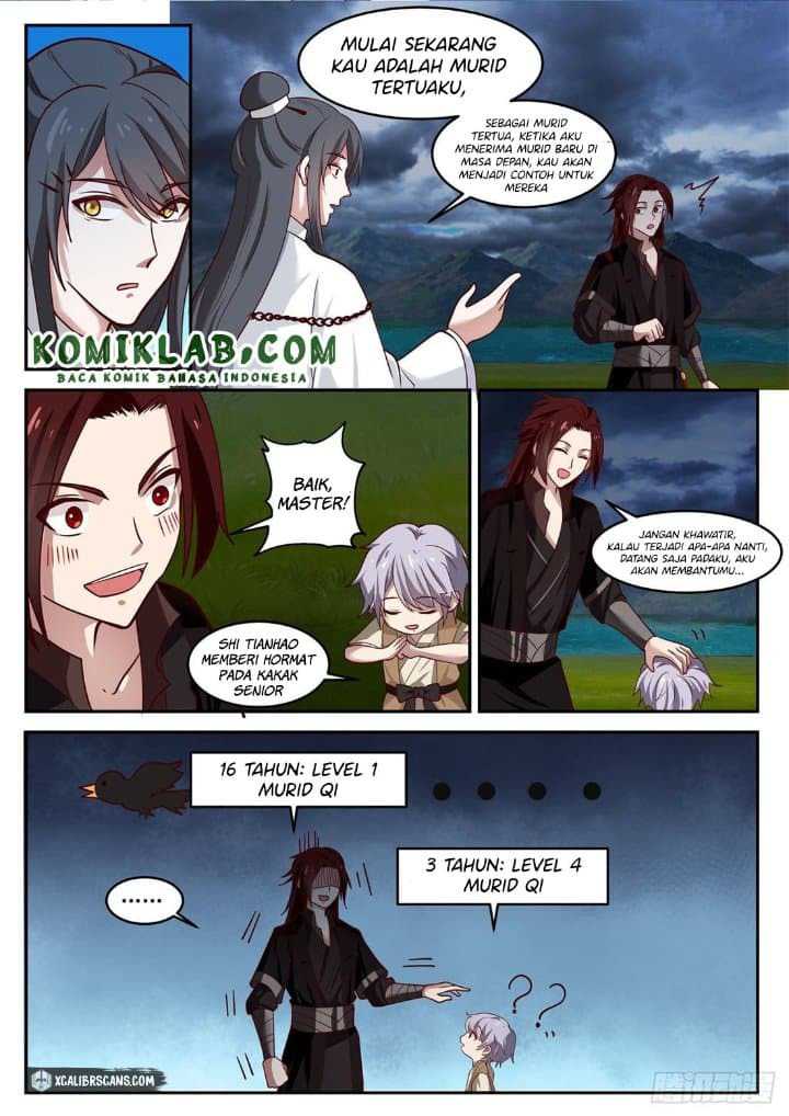 Halaman 4 dari The First Ancestor in History Chapter 26