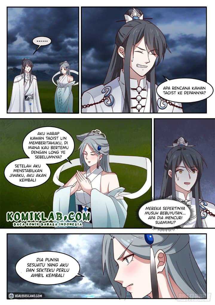 Halaman 6 dari The First Ancestor in History Chapter 26
