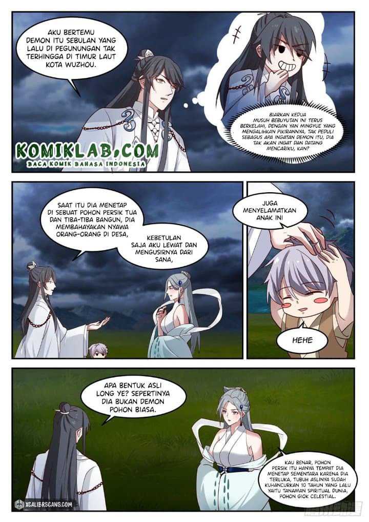 Halaman 7 dari The First Ancestor in History Chapter 26