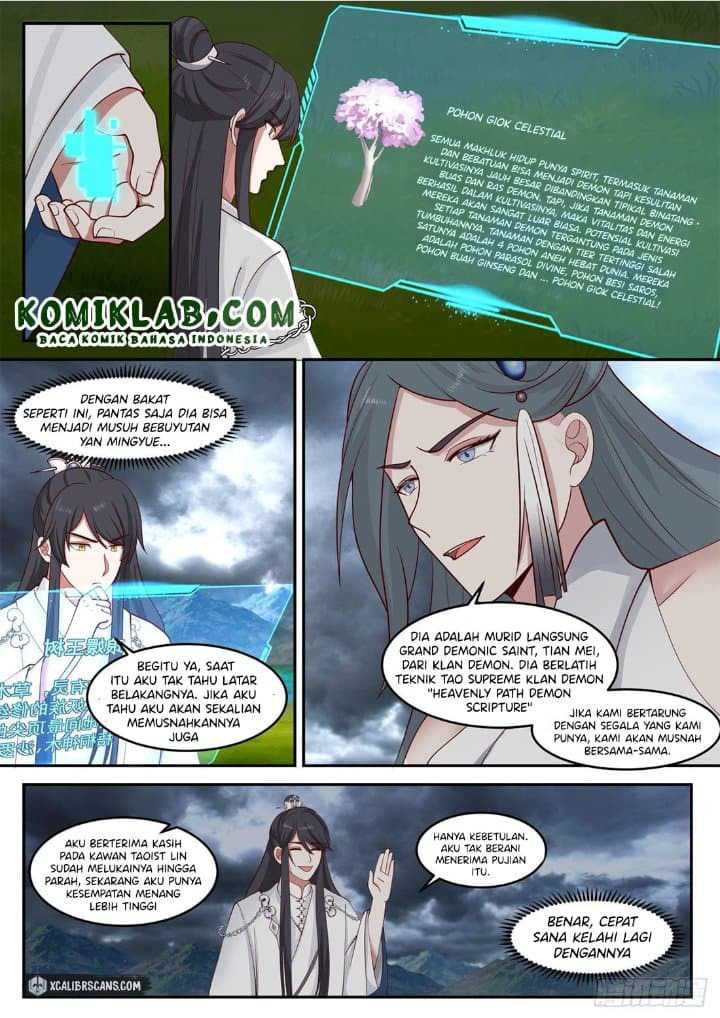 Halaman 8 dari The First Ancestor in History Chapter 26