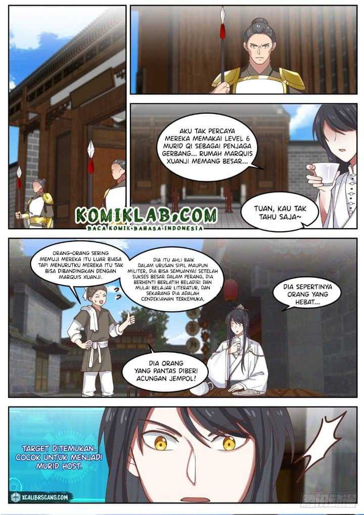 Halaman 3 dari The First Ancestor in History Chapter 27