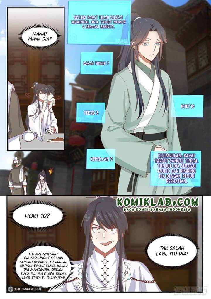 Halaman 4 dari The First Ancestor in History Chapter 27