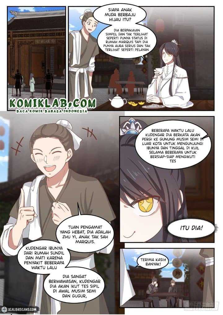 Halaman 5 dari The First Ancestor in History Chapter 27