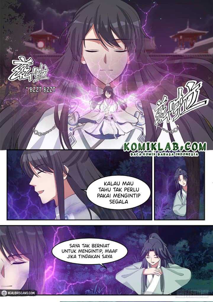 Halaman 7 dari The First Ancestor in History Chapter 27