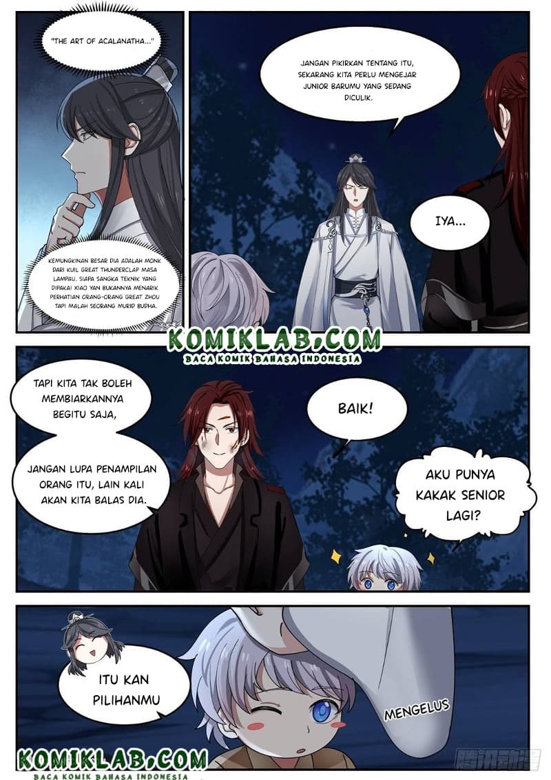Halaman 10 dari The First Ancestor in History Chapter 29