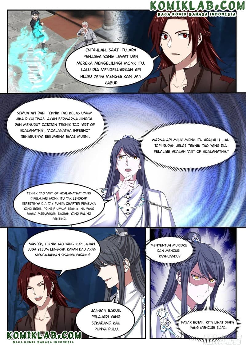 Halaman 12 dari The First Ancestor in History Chapter 29