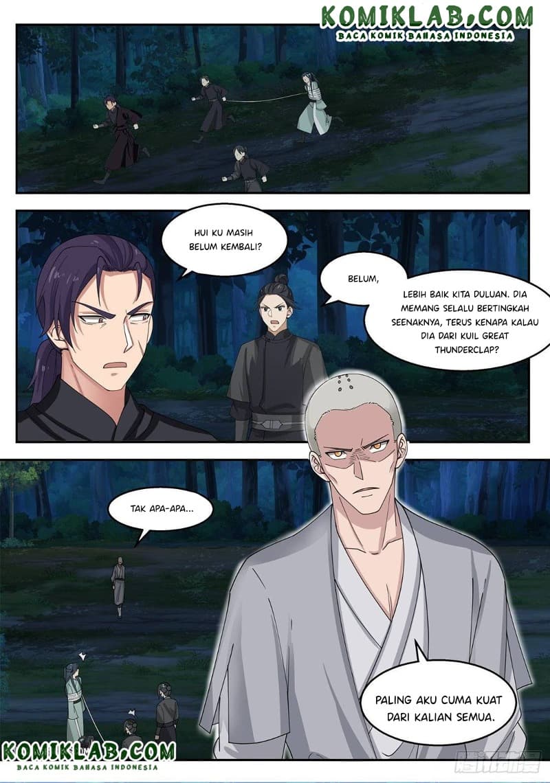 Halaman 13 dari The First Ancestor in History Chapter 29