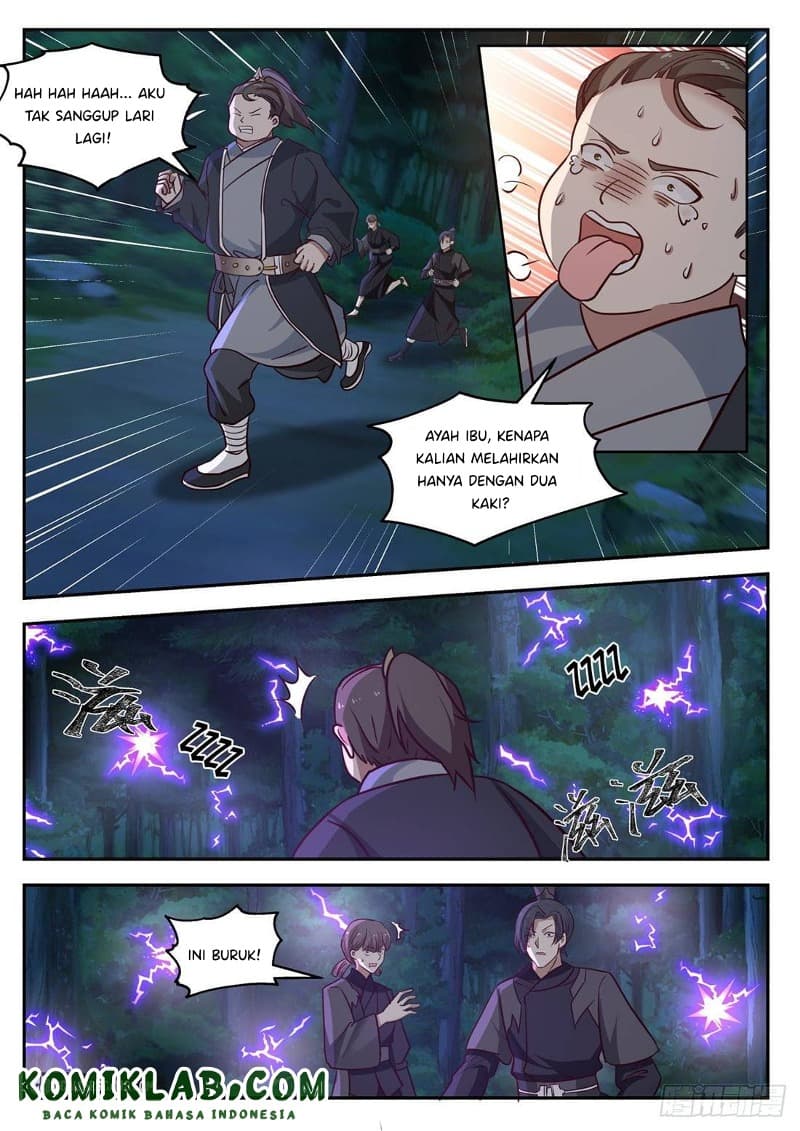 Halaman 3 dari The First Ancestor in History Chapter 29