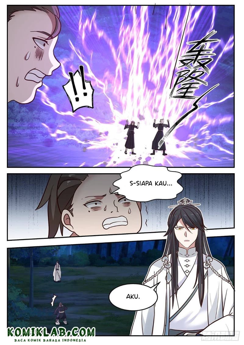 Halaman 4 dari The First Ancestor in History Chapter 29