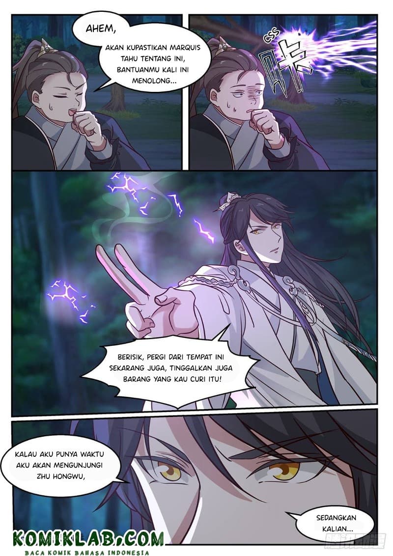 Halaman 5 dari The First Ancestor in History Chapter 29