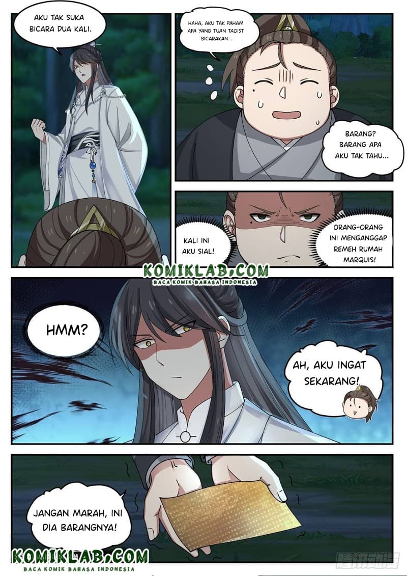 Halaman 6 dari The First Ancestor in History Chapter 29