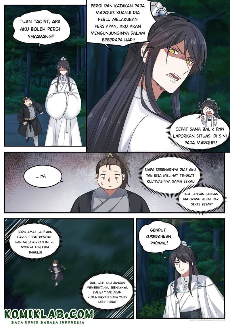 Halaman 7 dari The First Ancestor in History Chapter 29
