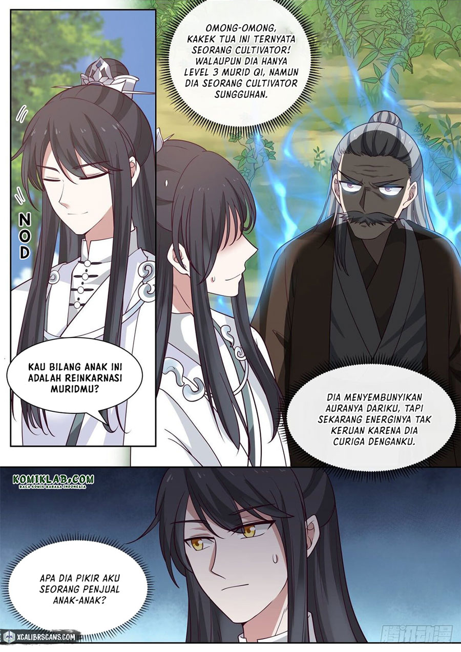 Halaman 5 dari The First Ancestor in History Chapter 3