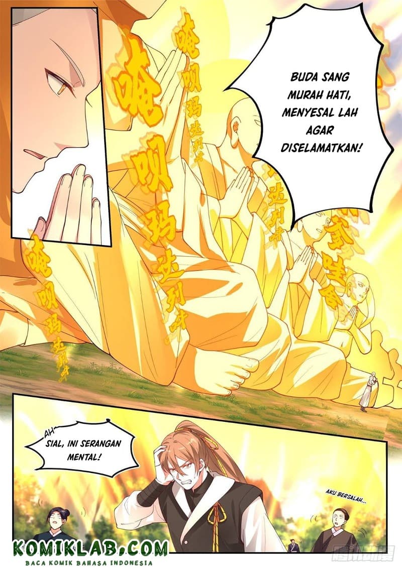 Halaman 10 dari The First Ancestor in History Chapter 30
