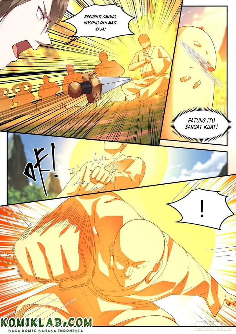 Halaman 11 dari The First Ancestor in History Chapter 30
