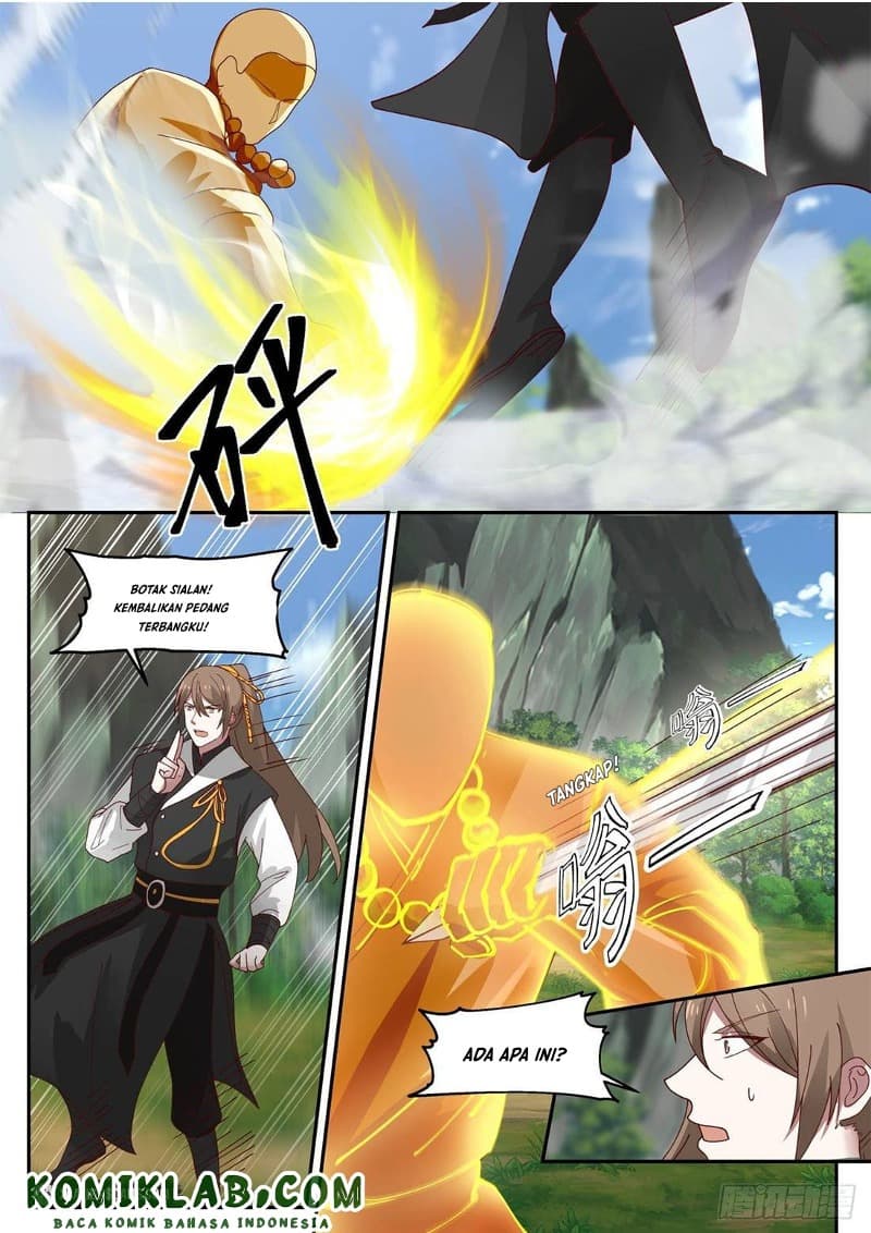 Halaman 12 dari The First Ancestor in History Chapter 30