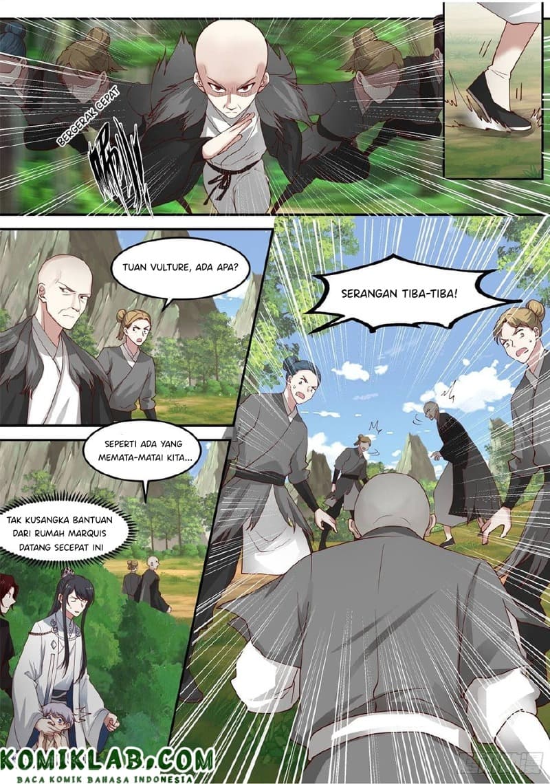 Halaman 2 dari The First Ancestor in History Chapter 30
