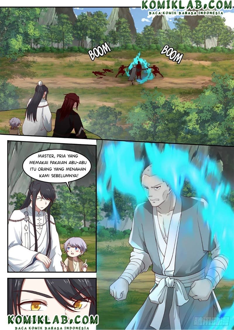 Halaman 3 dari The First Ancestor in History Chapter 30