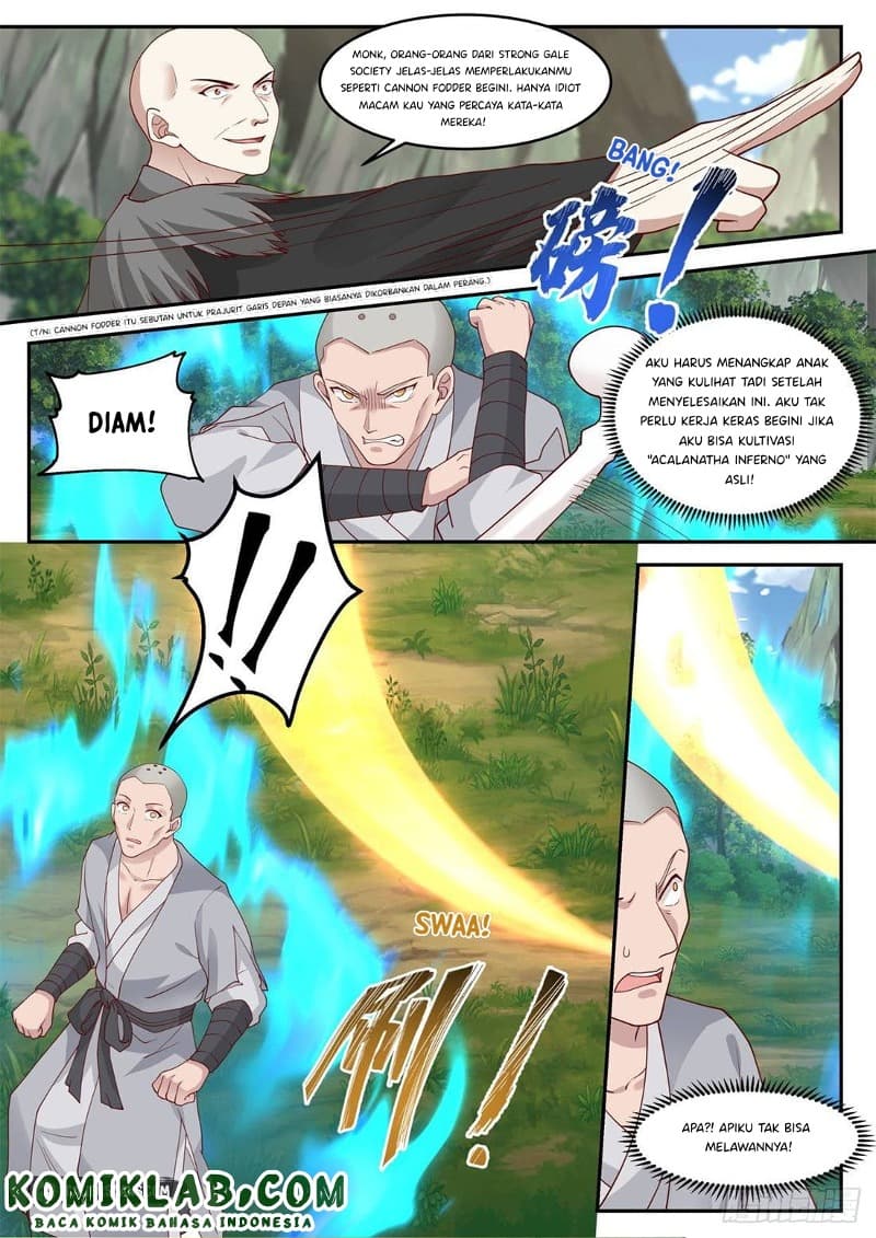 Halaman 4 dari The First Ancestor in History Chapter 30