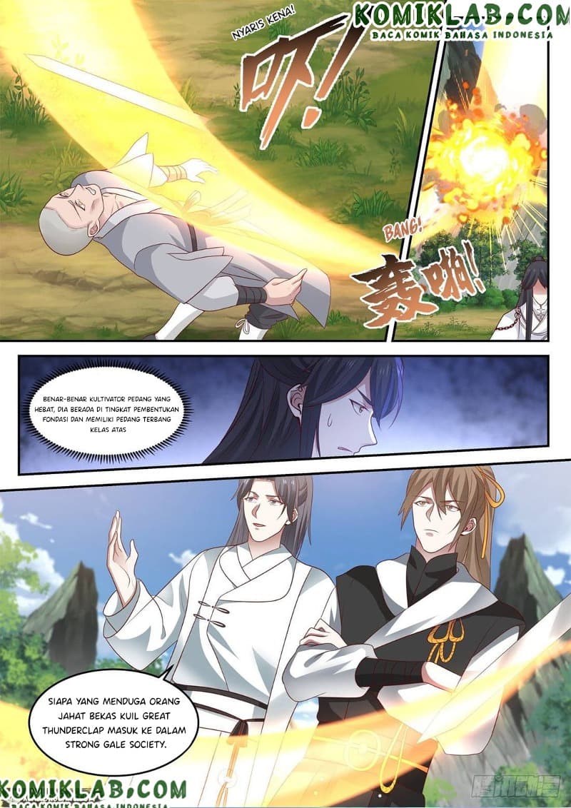 Halaman 5 dari The First Ancestor in History Chapter 30