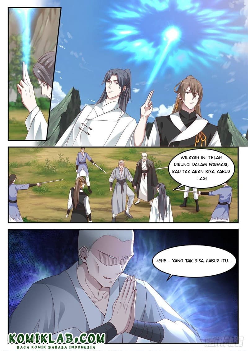 Halaman 6 dari The First Ancestor in History Chapter 30