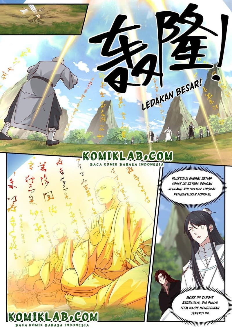 Halaman 9 dari The First Ancestor in History Chapter 30