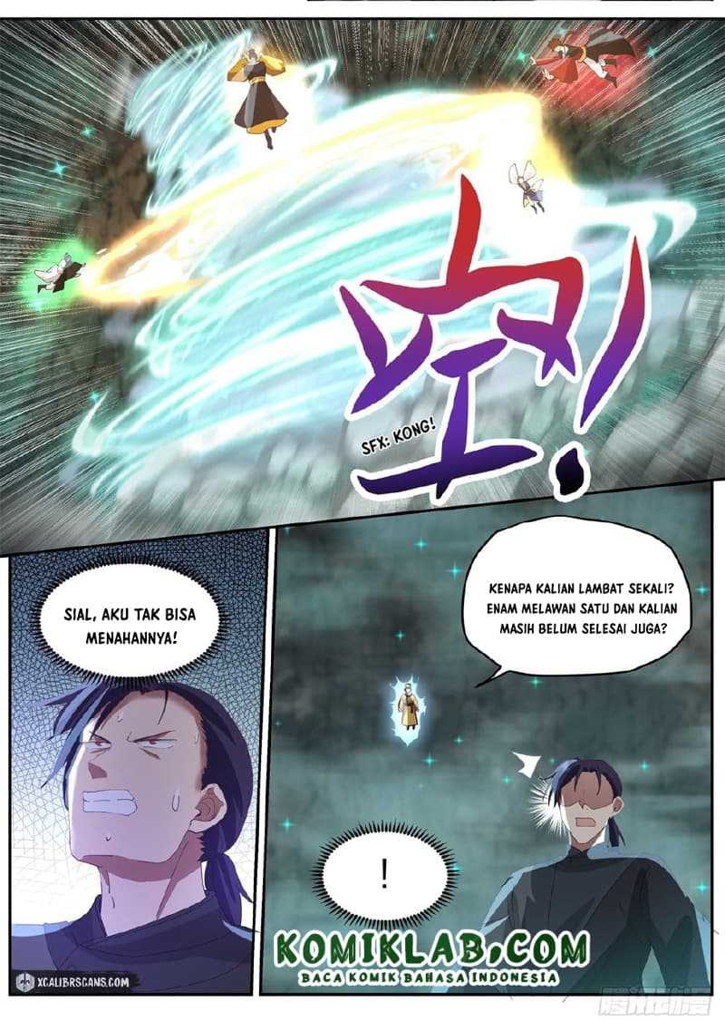 Halaman 13 dari The First Ancestor in History Chapter 33