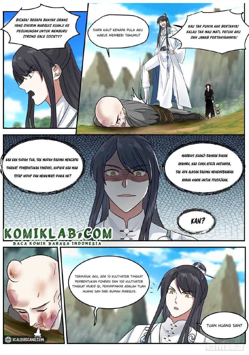 Halaman 2 dari The First Ancestor in History Chapter 33