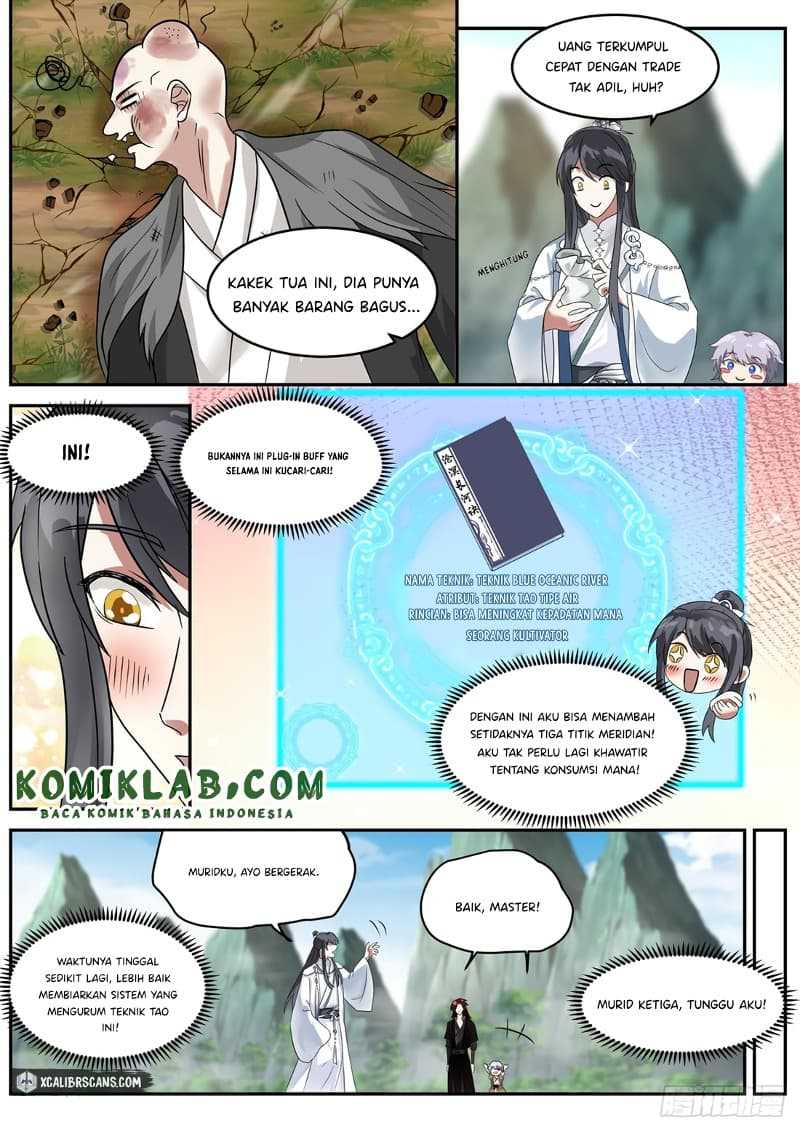 Halaman 4 dari The First Ancestor in History Chapter 33