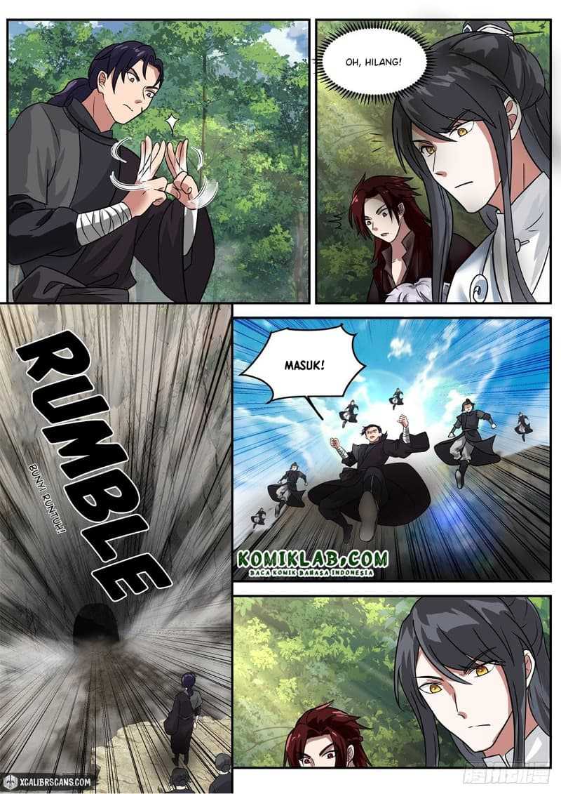 Halaman 6 dari The First Ancestor in History Chapter 33