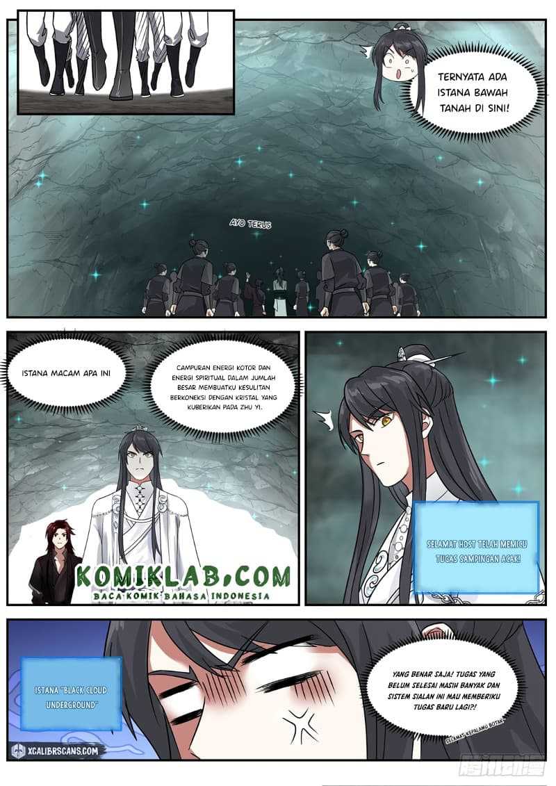 Halaman 7 dari The First Ancestor in History Chapter 33