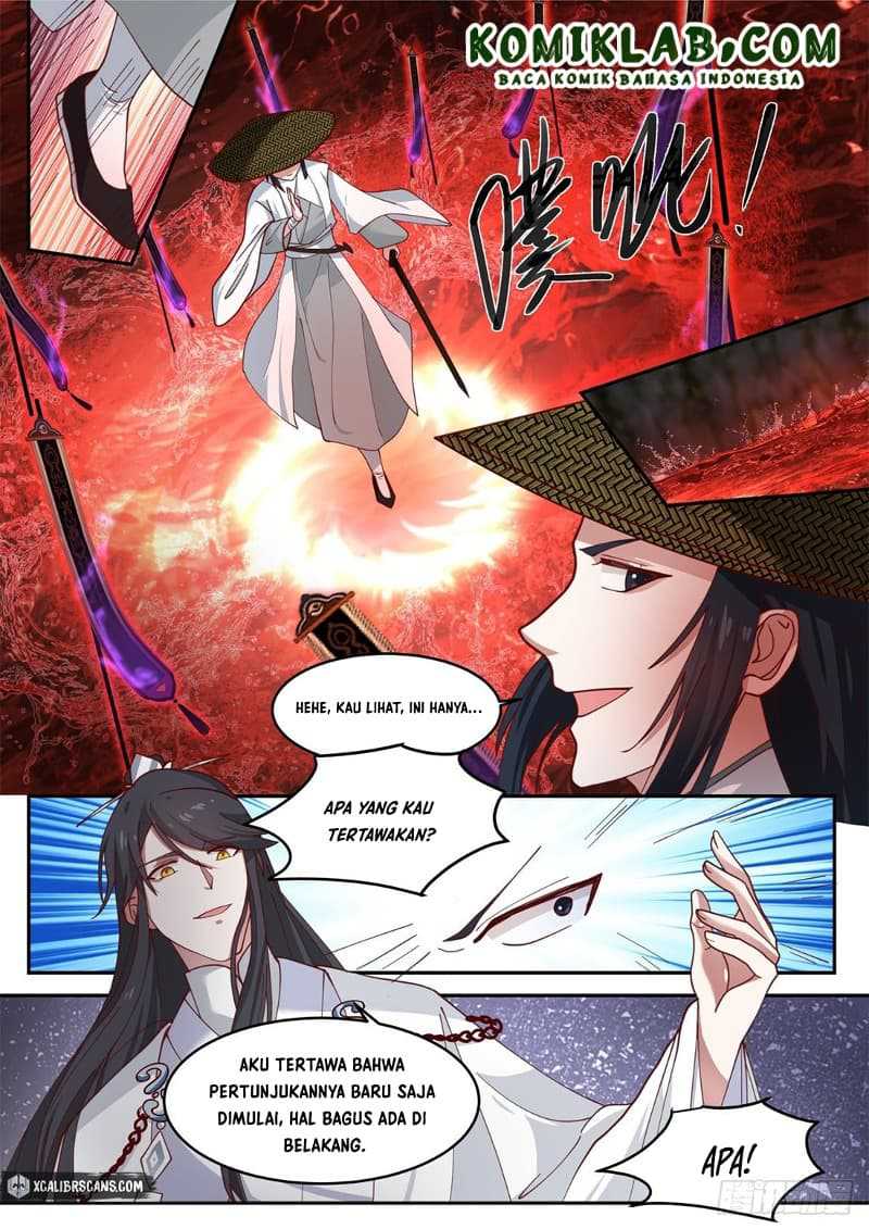 Halaman 10 dari The First Ancestor in History Chapter 36