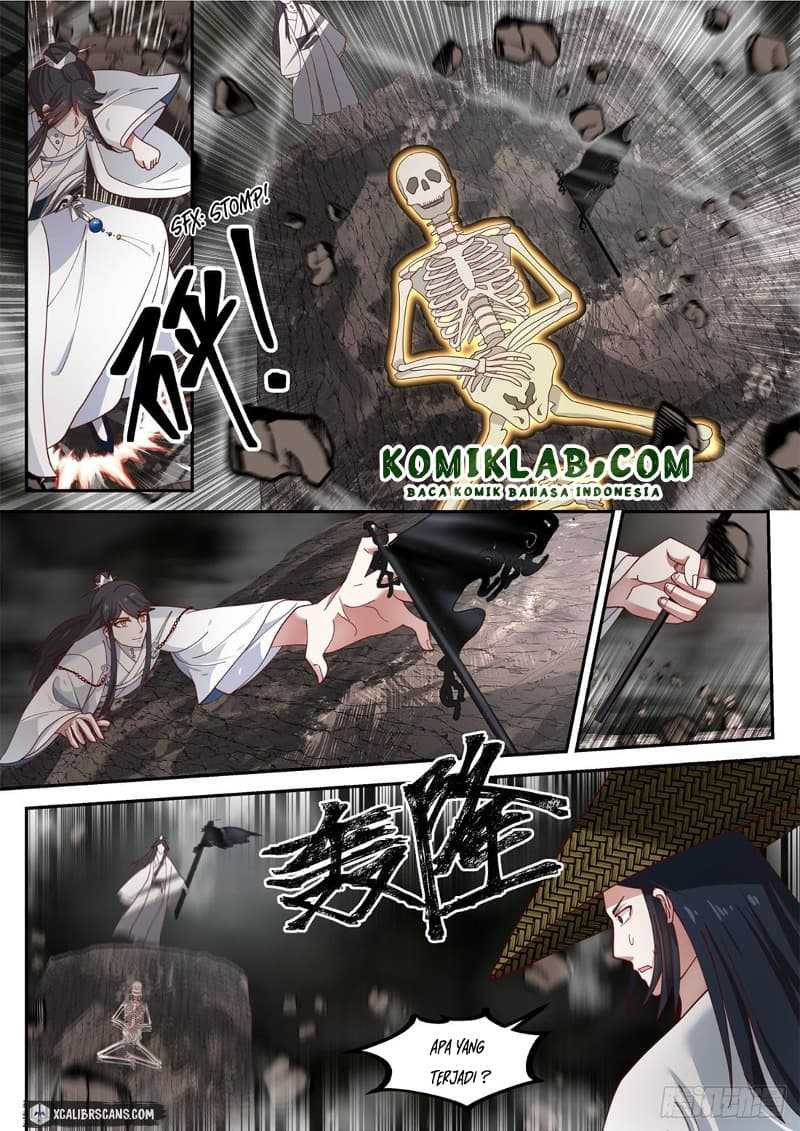 Halaman 11 dari The First Ancestor in History Chapter 36