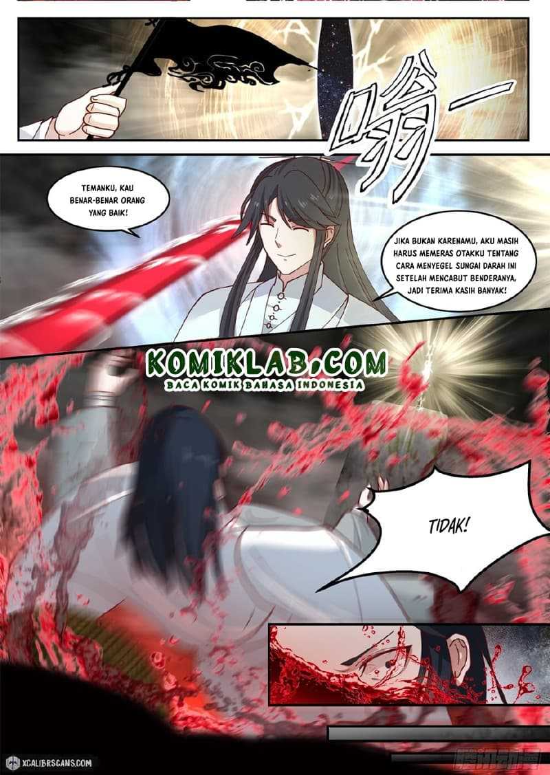 Halaman 13 dari The First Ancestor in History Chapter 36