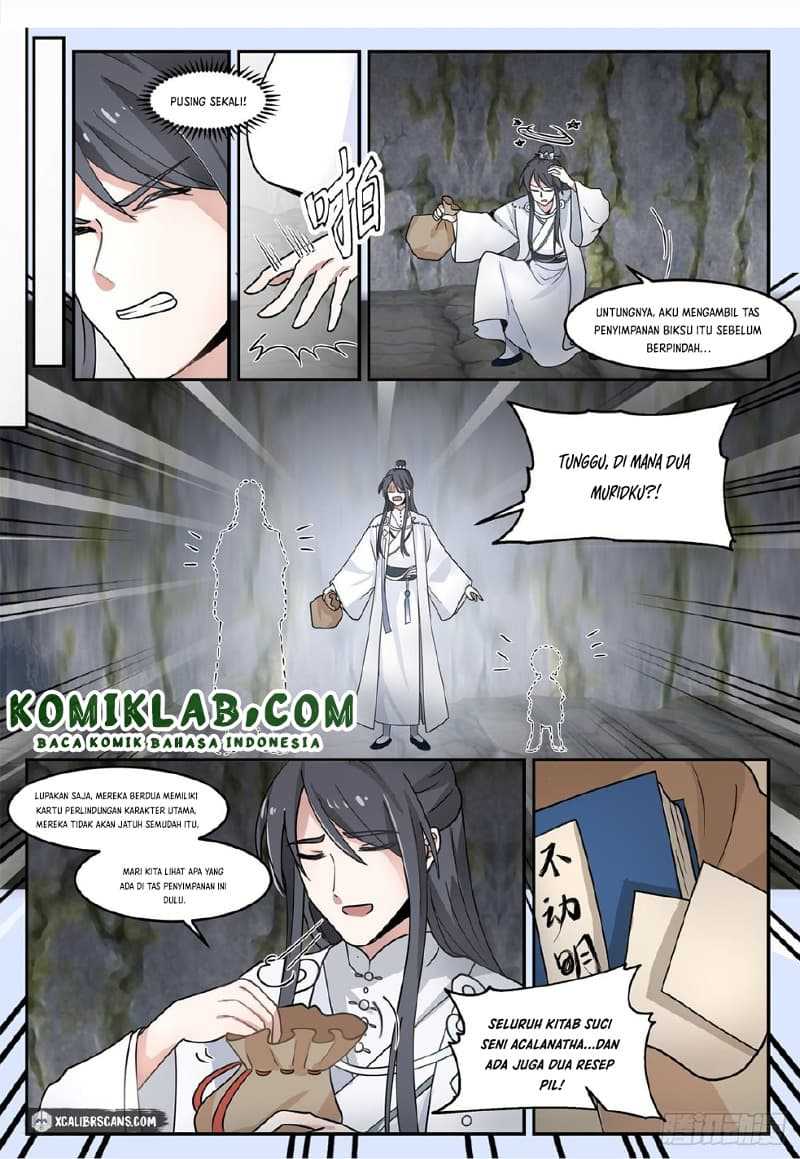 Halaman 2 dari The First Ancestor in History Chapter 36