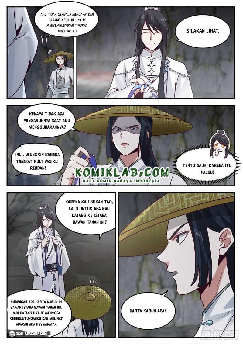 Halaman 7 dari The First Ancestor in History Chapter 36