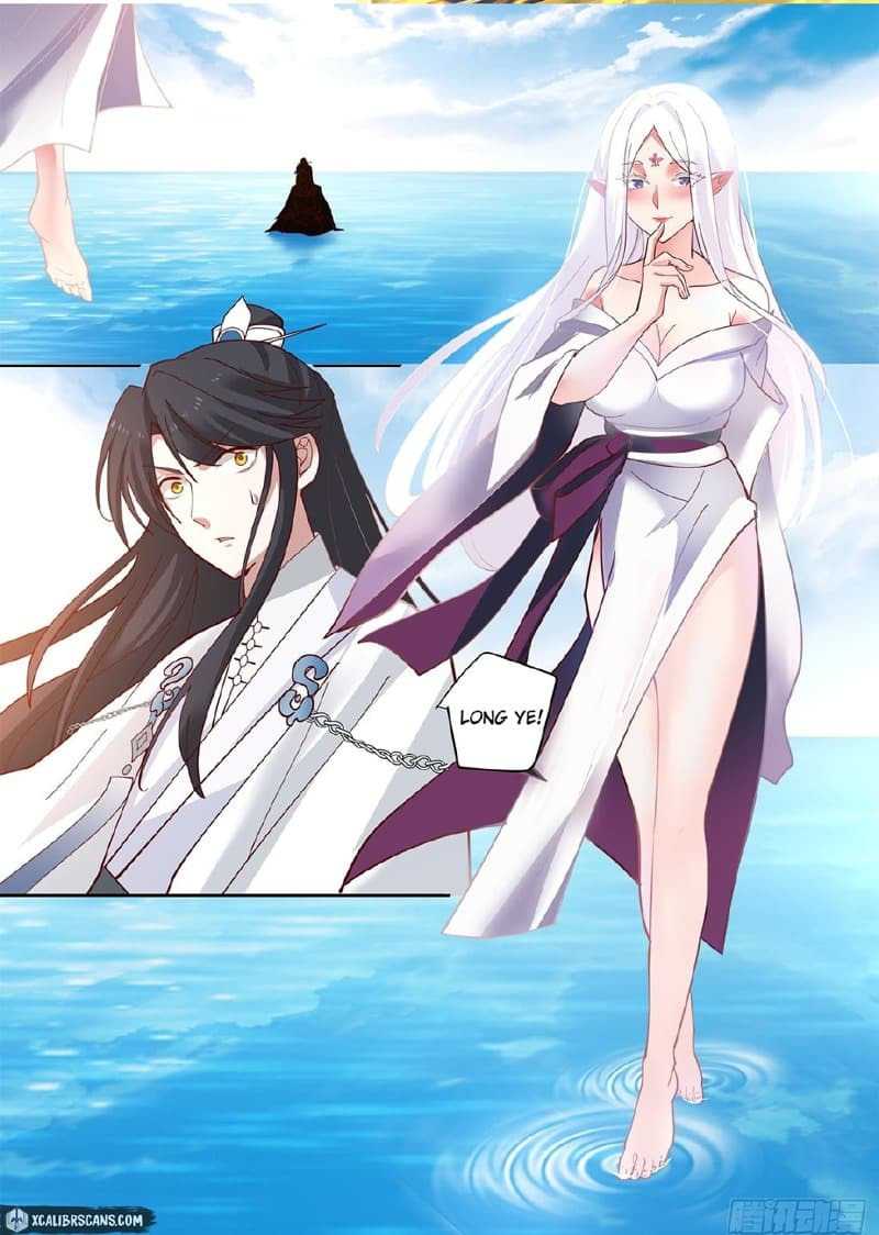 Halaman 13 dari The First Ancestor in History Chapter 38