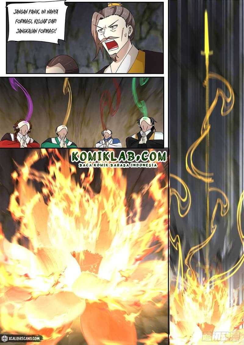 Halaman 3 dari The First Ancestor in History Chapter 38