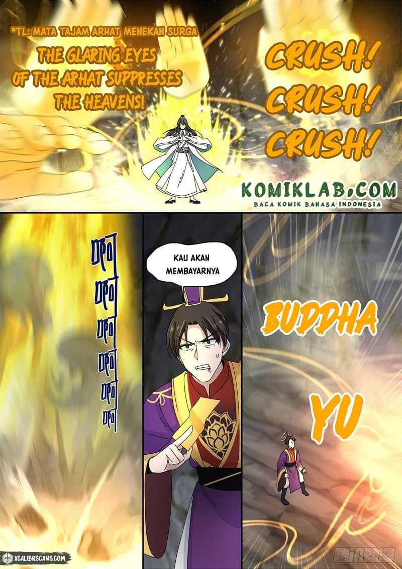 Halaman 4 dari The First Ancestor in History Chapter 38