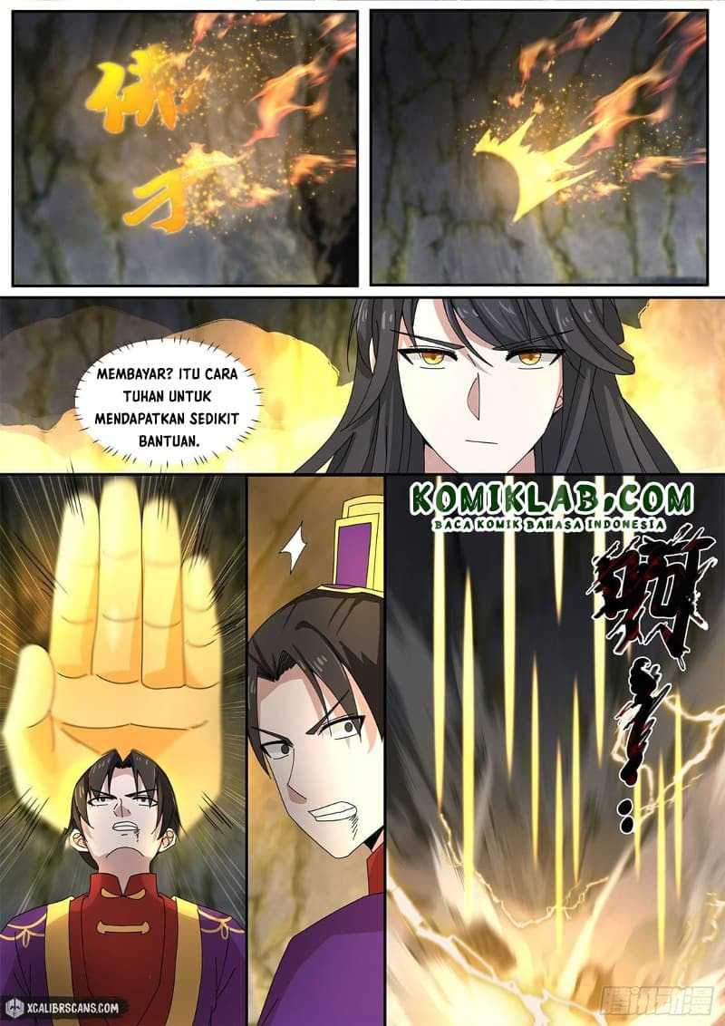 Halaman 5 dari The First Ancestor in History Chapter 38