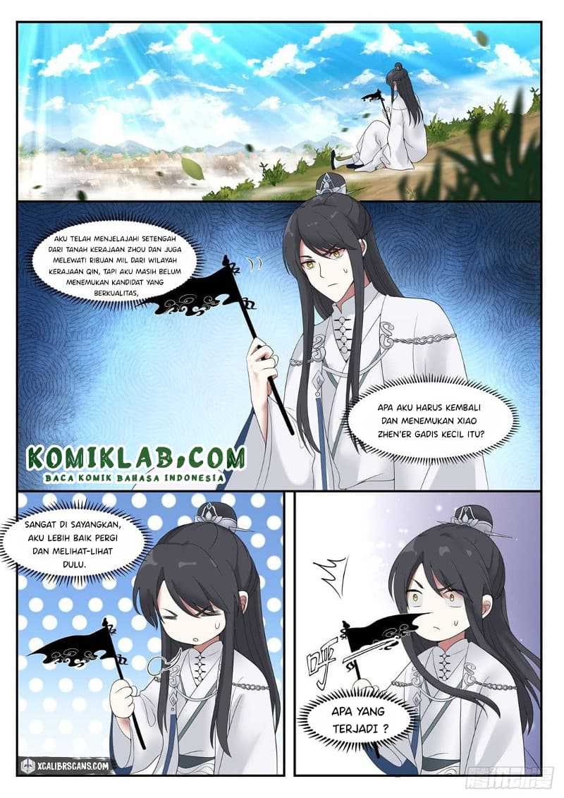Halaman 11 dari The First Ancestor in History Chapter 39