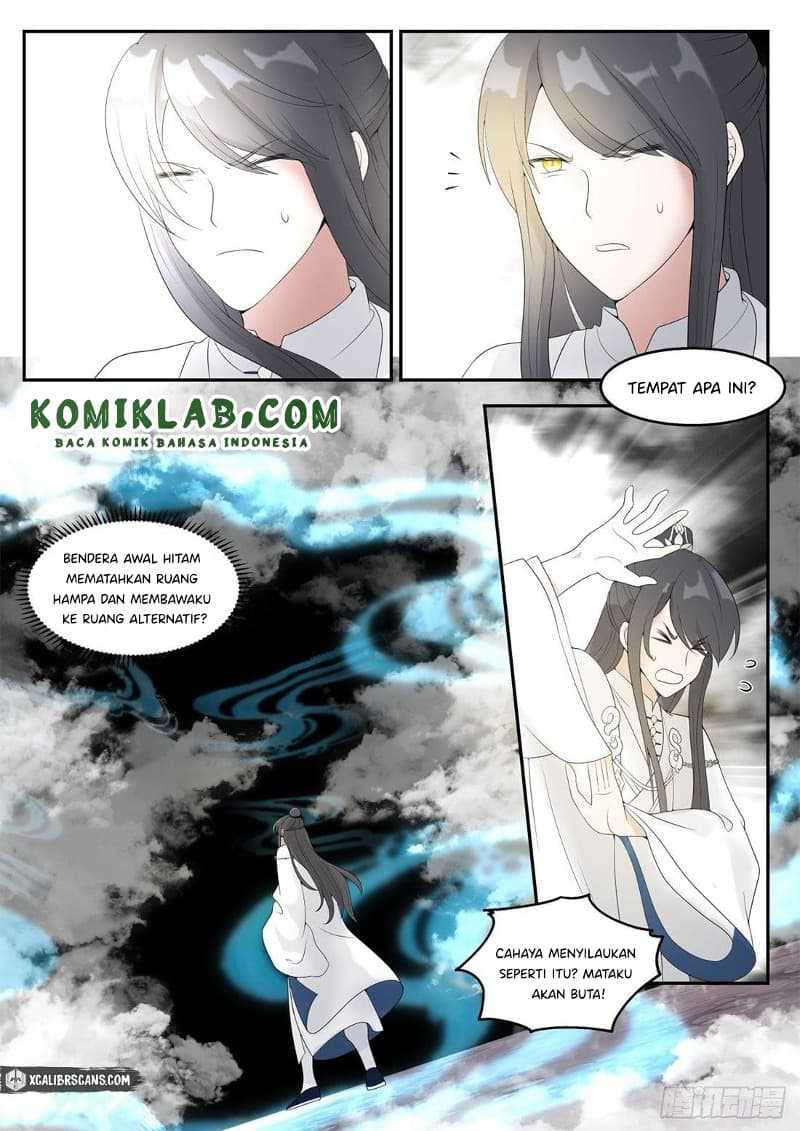 Halaman 12 dari The First Ancestor in History Chapter 39