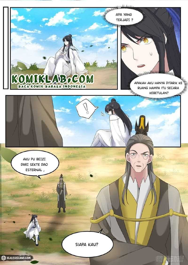 Halaman 13 dari The First Ancestor in History Chapter 39